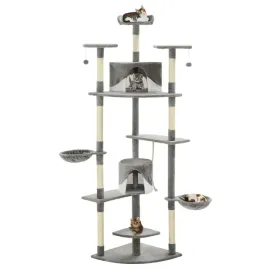 vidaxl-drapak-dla-kota-z-sizalowymi-slupkami-203-cm-szaro-bialy