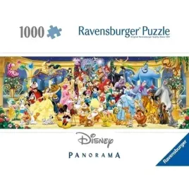 puzzle-1000-panorama-postacie-disney-ravensburger