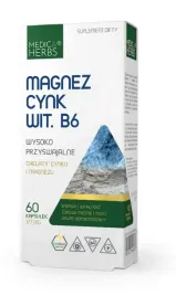medica-herbs-magnez-cynk-wit-b6-60kaps-diglicynian