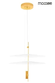 moosee-lampa-wiszaca-parrot-68-zlota