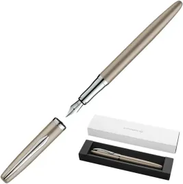 pioro-wieczne-pelikan-jazz-noble-elegance-taupe-perlowe-srebrny-korpus