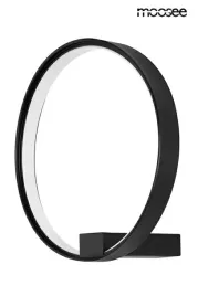 moosee-lampa-scienna-circle-wall-czarna