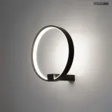moosee-lampa-scienna-circle-wall-czarna-stan-nowy