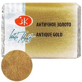 akwarela-metaliczna-biale-noce-981-antique-gold