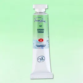 akwarela-biale-noce-747-tuba-10-ml-warm-green