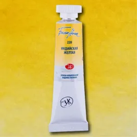 akwarela-biale-noce-228-tuba-10-ml-indian-yellow