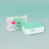 akwarela-biale-noce-735-mint