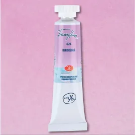 akwarela-biale-noce-626-tuba-10-ml-lilac