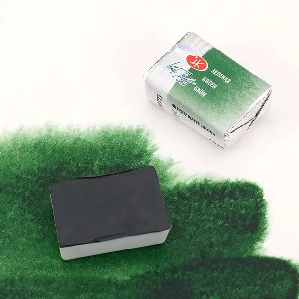 akwarela-biale-noce-725-green