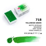 akwarela-biale-noce-718-yellow-green