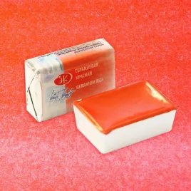 akwarela-biale-noce-364-geranium-red