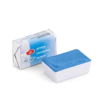 akwarela-biale-noce-503-ceruleum-blue