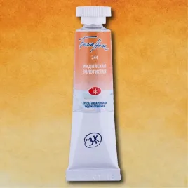 akwarela-biale-noce-244-tuba-10-ml-indian-gold