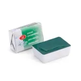 akwarela-biale-noce-719-green-original