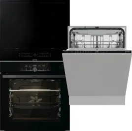 czarne-agd-do-zabudowy-gorenje-piekarnik-plyta-zmywarka-60-cm