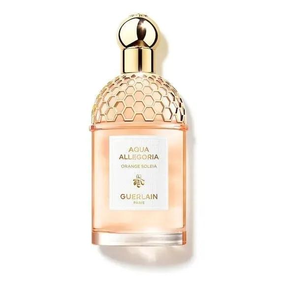 guerlain aqua allegoria orange soleia woda toaletowa 125 ml  tester   