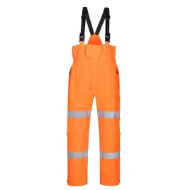 ogrodniczki-extreme-pomaranczowy-r-xl