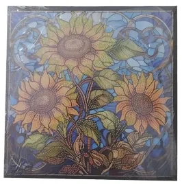 haft-diamentowy-na-plotnie-kwiaty-sloneczniki-diamond-painting-mozaika-3d