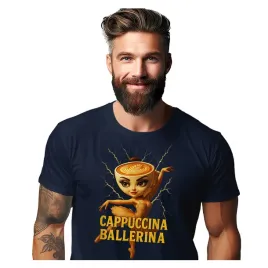koszulka-meska-t-shirt-italian-brainrot-cappuccina-ballerina-memy-tiktok-m