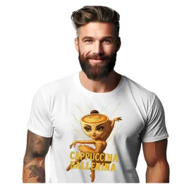 koszulka-meska-t-shirt-italian-brainrot-cappuccina-ballerina-memy-tiktok-xl