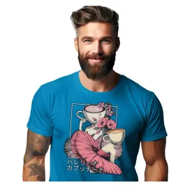 koszulka-meska-t-shirt-italian-brainrot-cappuccina-ballerina-tiktok-xxl