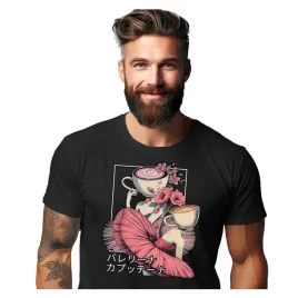 koszulka-meska-t-shirt-italian-brainrot-cappuccina-ballerina-memy-tiktok-s