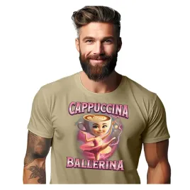 koszulka-meska-t-shirt-italian-brainrot-cappuccina-ballerina-memy-tiktok-s