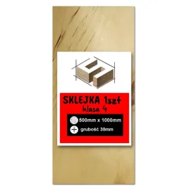 sklejka-deska-30mm-formatka-do-lasera-cnc-grawer-500x1000mm-50x100cm-klas-4