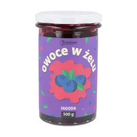 fruzelina-owoce-w-zelu-jagoda-500g-krukam