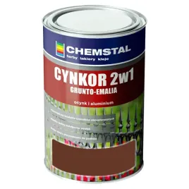 chemstal-cynkor-2w1-gruntoemalia-brazowy-ral-8016-5l
