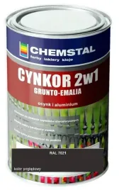 chemstal-cynkor-2w1-gruntoemalia-ral-7021-10l