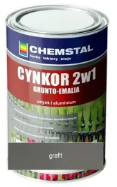 chemstal-cynkor-2w1-gruntoemalia-grafit-10l