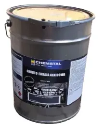 chemstal-gruntoemalia-alkidowa-braz-ral-8017-075l