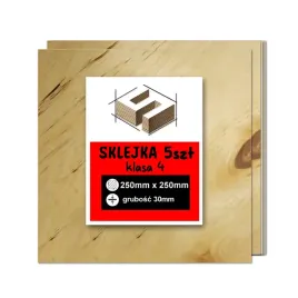 sklejka-deska-30mm-formatka-do-lasera-cnc-250x250mm-25x25cm-klasa-4-5-szt