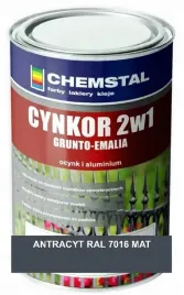 chemstal-cynkor-2w1-gruntoemalia-antracyt-ral-7016-mat-10l