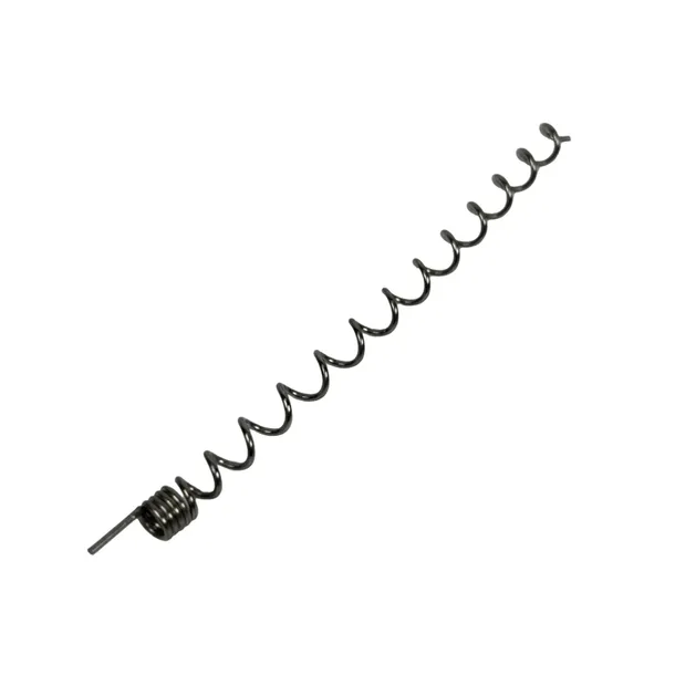 SPRĘŻYNA STALOWA DO NABIJARKI PAPIEROSOWEJ / 11,6 cm / LEWA / NORMAL 8mm