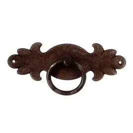 uchwyt-meblowy-rustico-z-kolatka-115x50-mm-stare-zelazo-styl-rustykalny