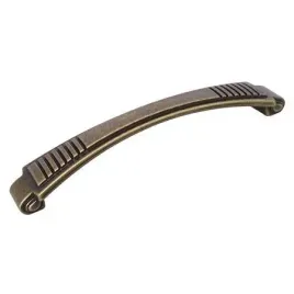 uchwyt-meblowy-belair-176x33-retro-klasyczny-stary-mosiadz-l-160-mm