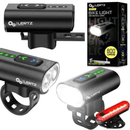 mocna-lampka-rowerowa-swiatlo-led-przod-tyl-latarka-2600mah-rower-zestaw