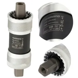 suport-rowerowy-shimano-un300-68-110-mm-srebrny-mufa-bsa-stozek-kwadratowy
