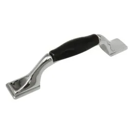 uchwyt-meblowy-nora-ceramiczny-142x21-retro-klasyczny-chrom-czarny-l-96-mm