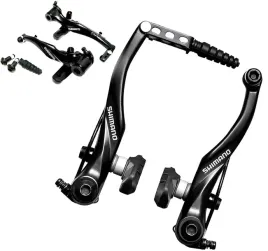 szczeki-hamulcowe-zacisk-v-brake-shimano-alivio-br-t4000-trekking-czarny