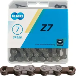 lancuch-rowerowy-kmc-z7-6-7-8-rzedowy-114-ogniw-oryginalny-spinka-box