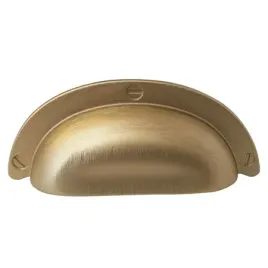 uchwyt-meblowy-muszelka-duza-95x38-raczka-mosiadz-szczotkowany-l-64-mm