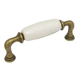 uchwyt-meblowy-decora-ceramiczny-112x22-raczka-stary-mosiadz-bialy-l-96-mm