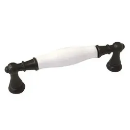 uchwyt-meblowy-flora-ceramiczny-112x18-czarny-mat-bialy-l-96-mm