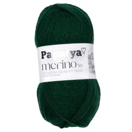 wloczka-papatya-merino-50-welna-50percent-akryl-50percent-100g-gruba-zielony-56150