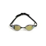 okulary-do-plywania-arena-python-mirror-lustrzane-gold-stan-nowy
