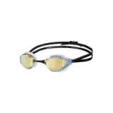 okulary-do-plywania-arena-python-mirror-lustrzane-gold-model-python