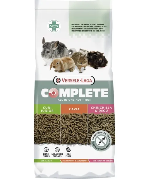 Versele Laga Complete Cavia 8kg świnka morska